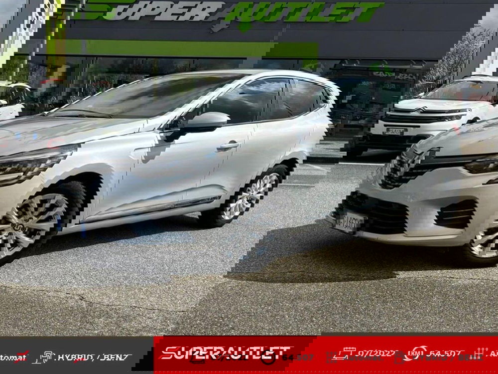 Renault Clio usata a Vercelli