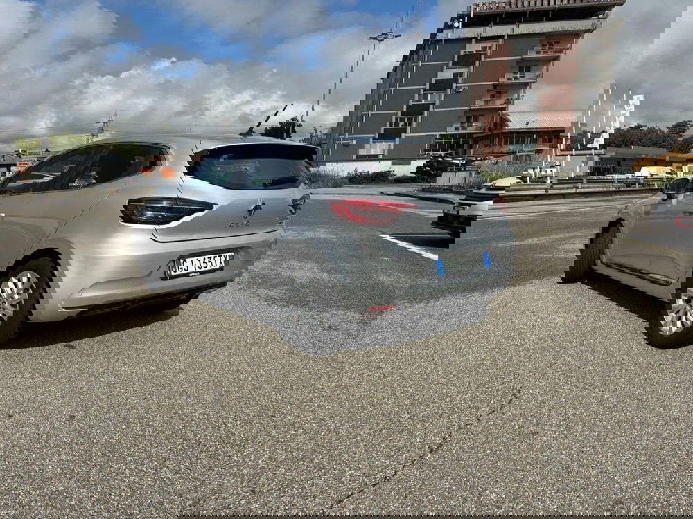 Renault Clio usata a Vercelli (5)