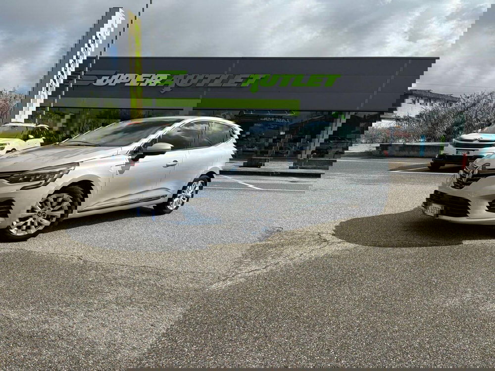 Renault Clio usata a Vercelli (8)