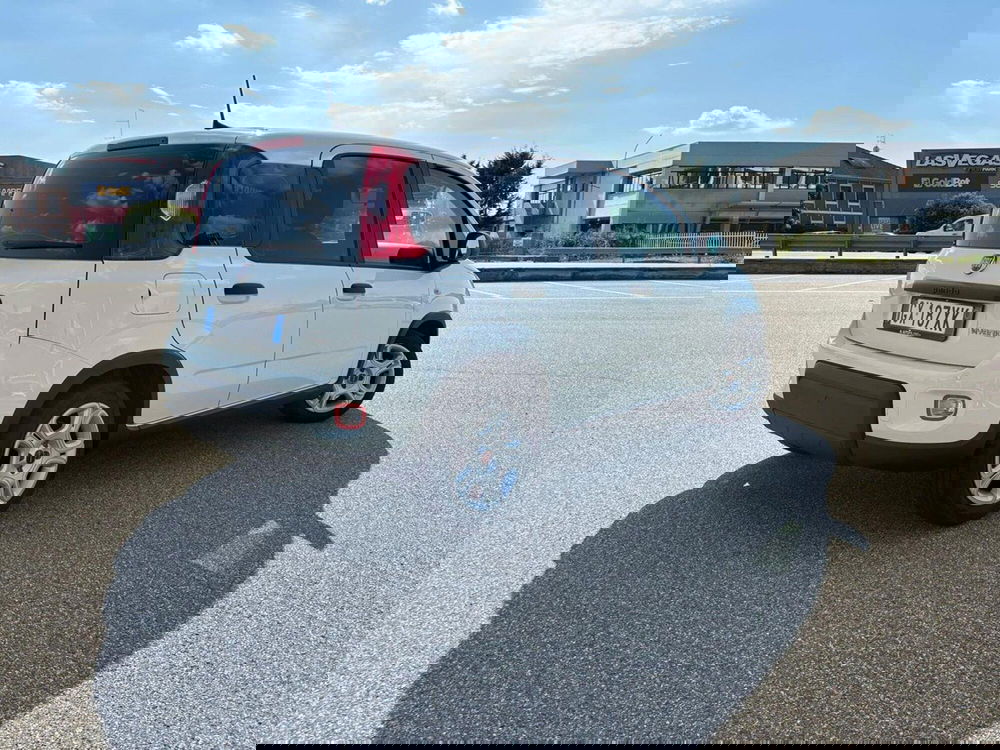 Fiat Panda usata a Vercelli (2)