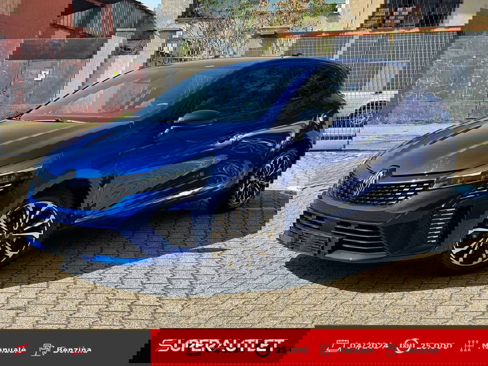 Renault Clio usata a Vercelli