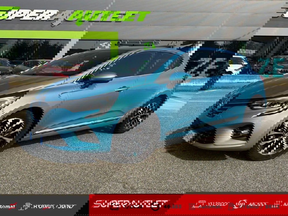 Renault Clio usata a Vercelli