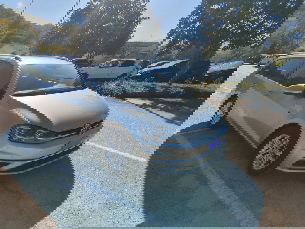 Volkswagen Golf Variant usata a Benevento