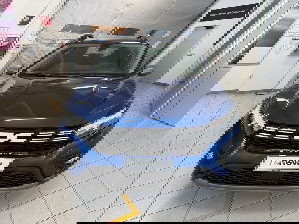 Dacia Sandero Stepway usata a Brescia (10)