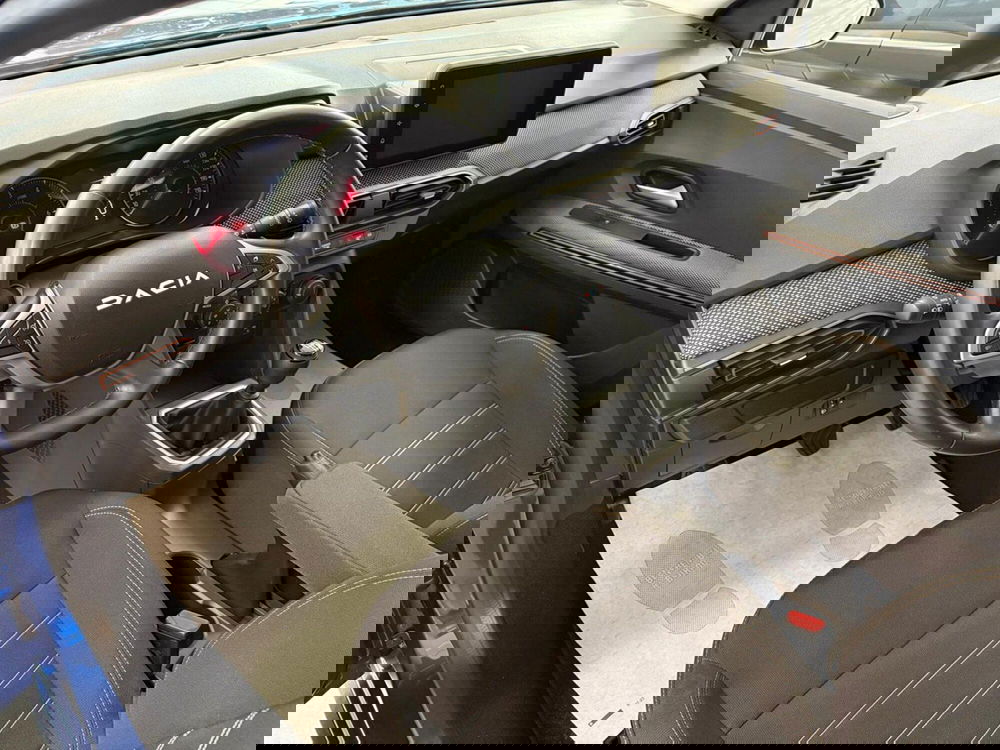 Dacia Sandero Stepway usata a Brescia (12)