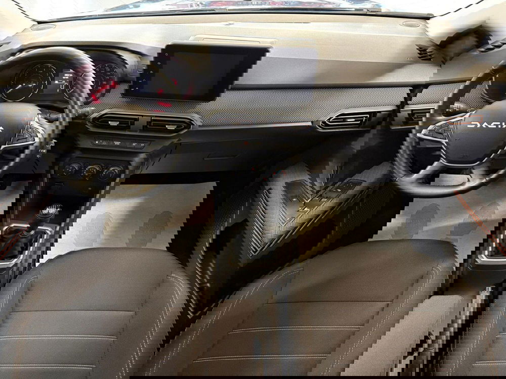 Dacia Sandero Stepway usata a Brescia (13)