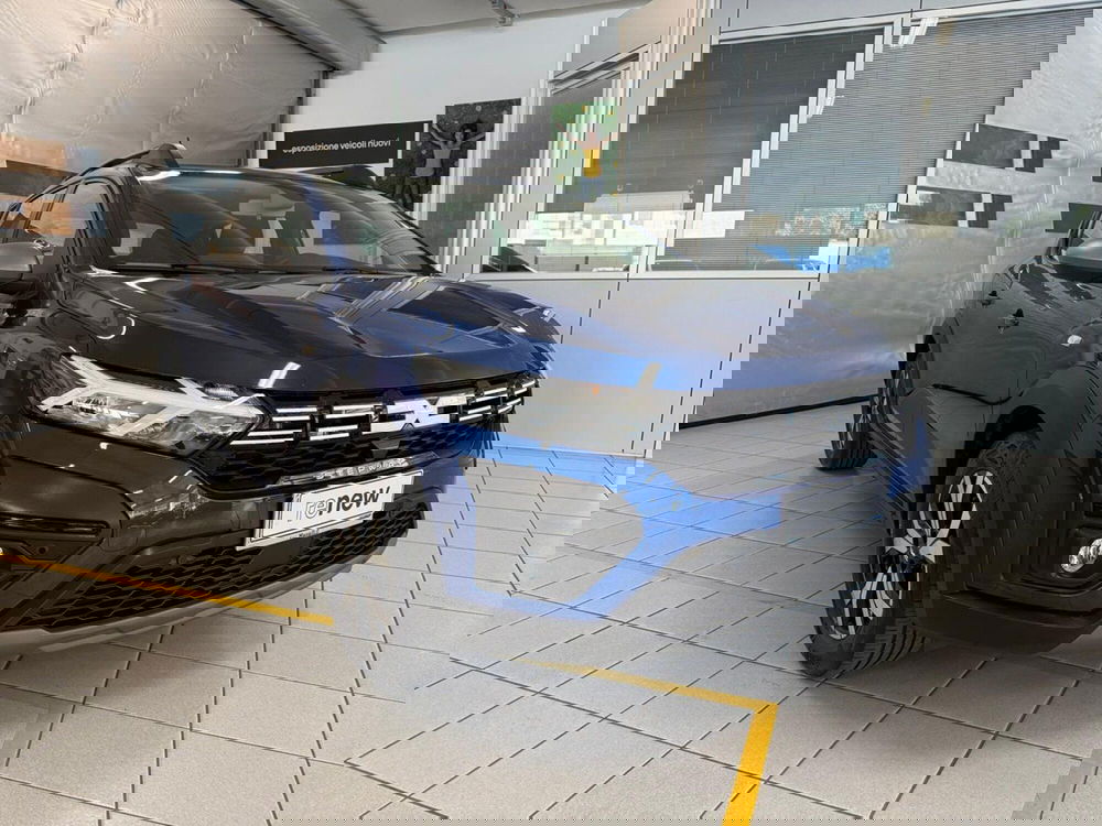 Dacia Sandero Stepway usata a Brescia (2)