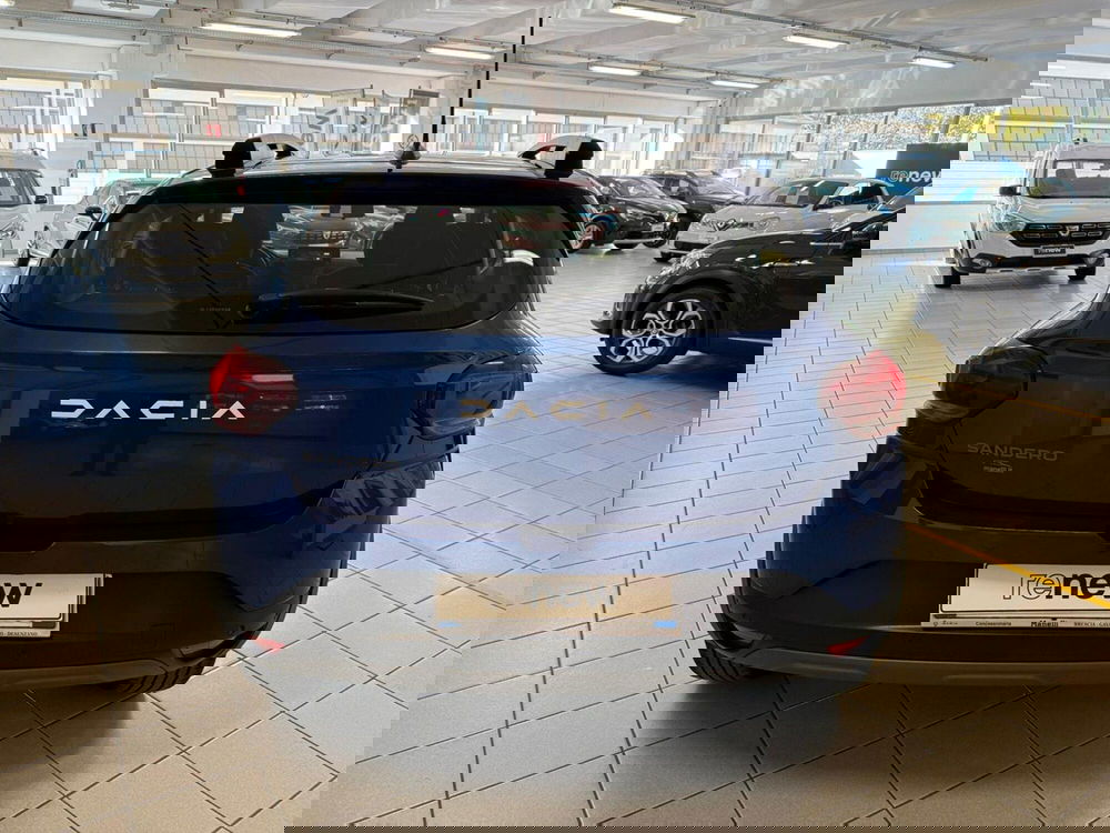 Dacia Sandero Stepway usata a Brescia (6)