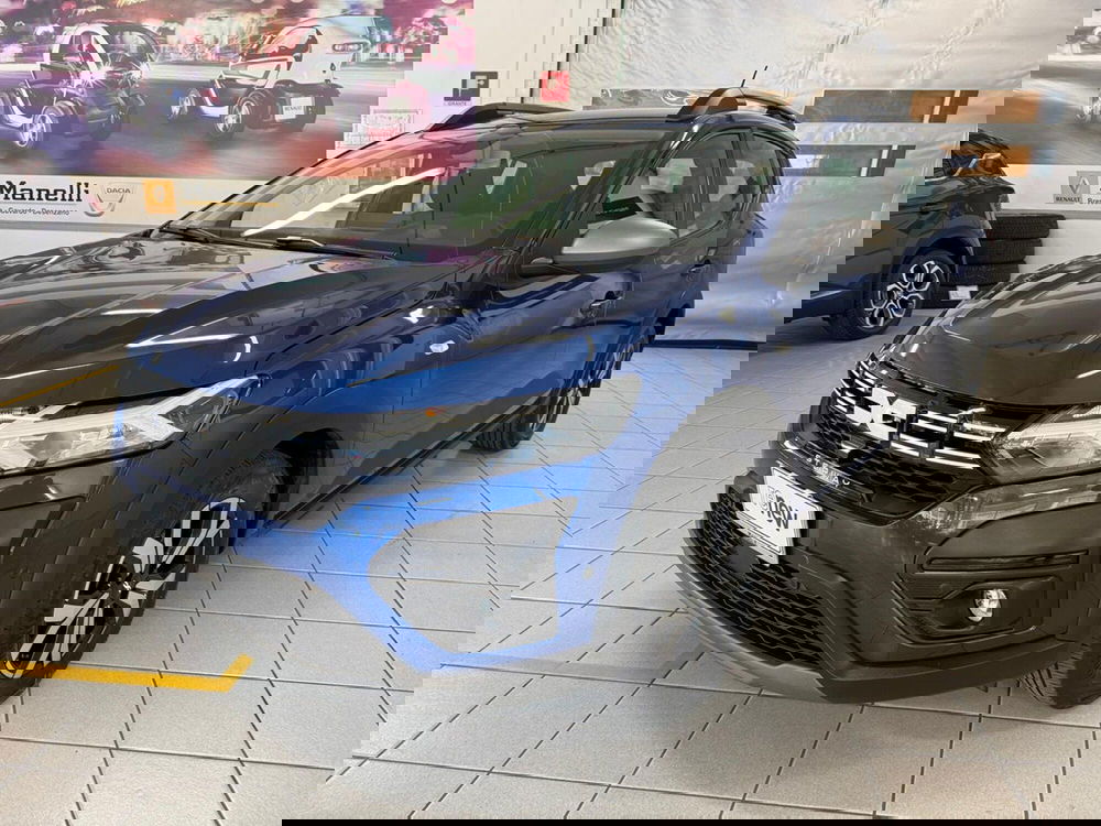 Dacia Sandero Stepway usata a Brescia (7)