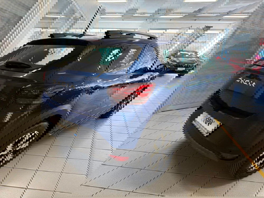 Dacia Sandero Stepway usata a Brescia (8)