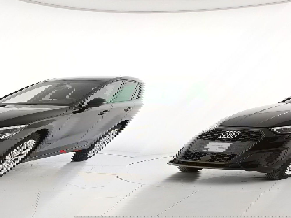 Audi A3 Sportback usata a Asti