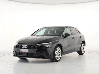 Audi A3 Sportback 30 TDI del 2022 usata a Asti
