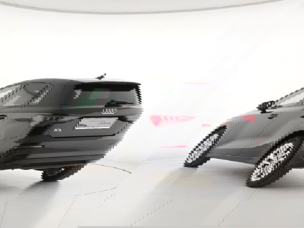 Audi A3 Sportback usata a Asti (4)