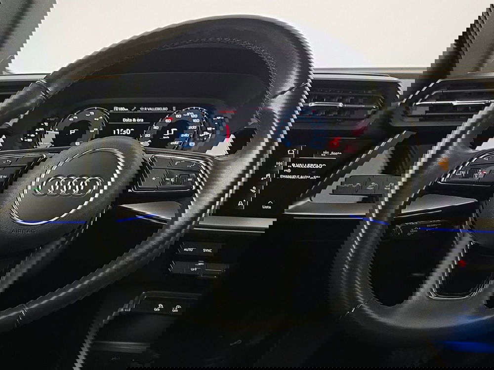 Audi A3 Sportback usata a Asti (9)