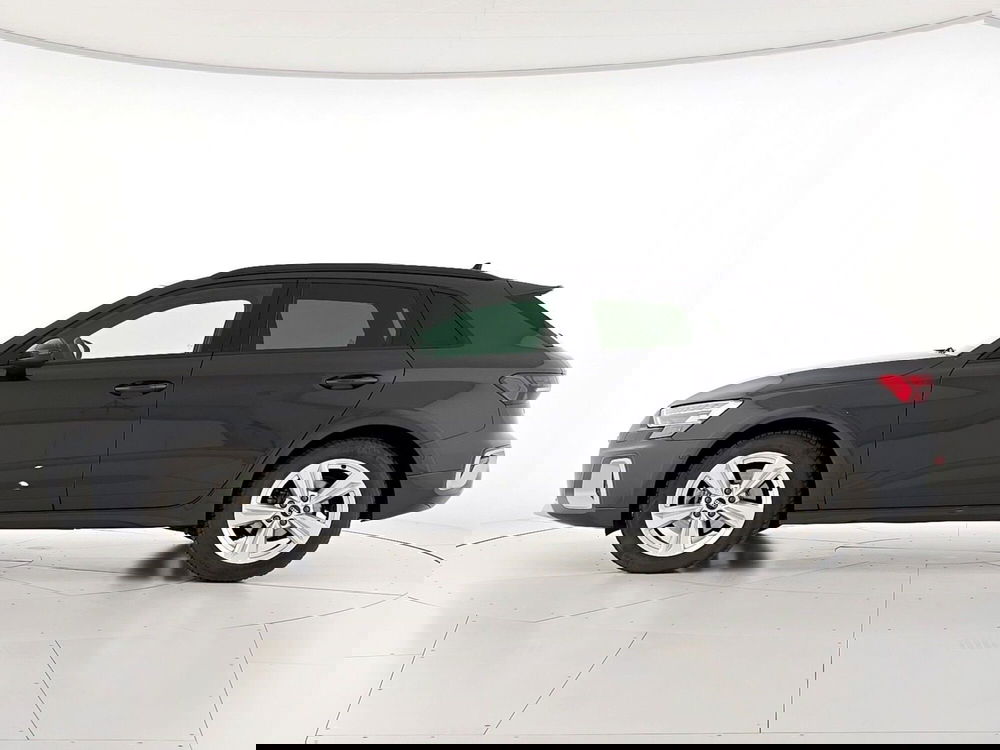 Audi A3 allstreet usata a Alessandria (3)