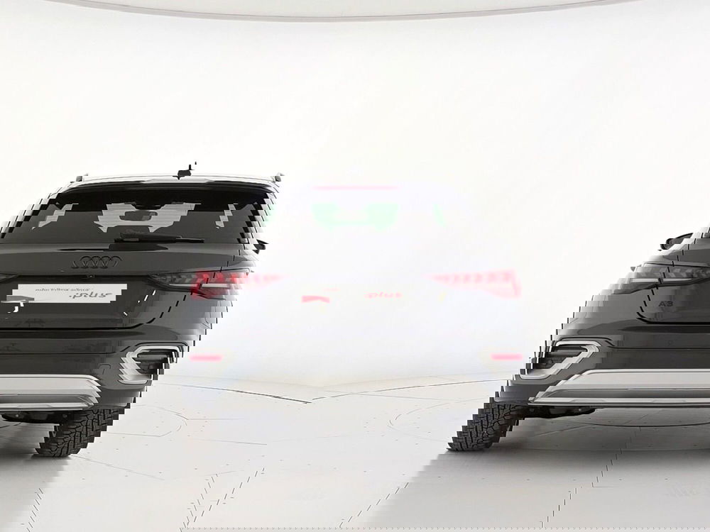 Audi A3 allstreet usata a Alessandria (5)