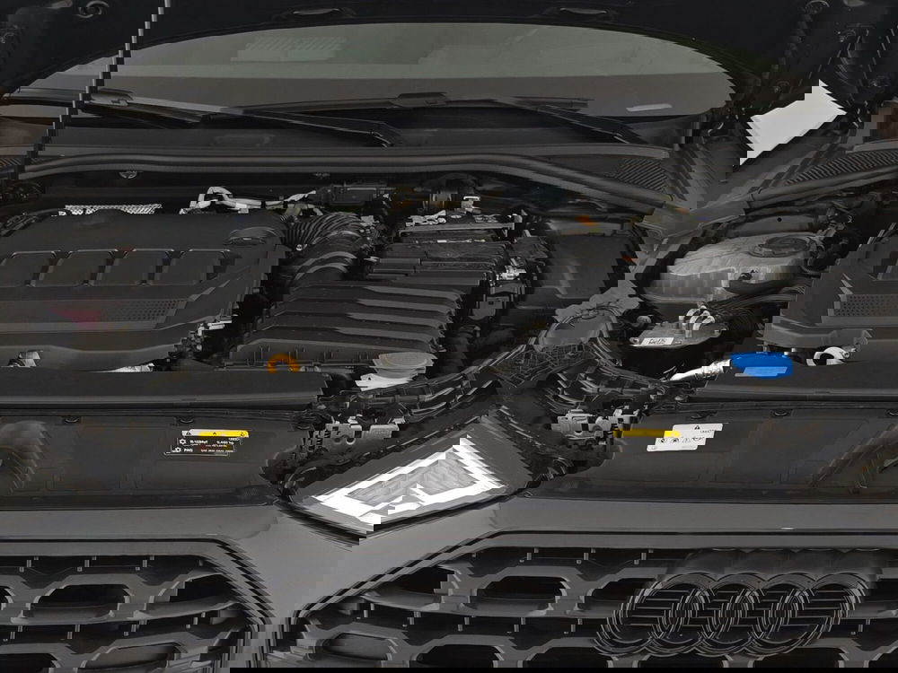 Audi A3 allstreet usata a Alessandria (8)