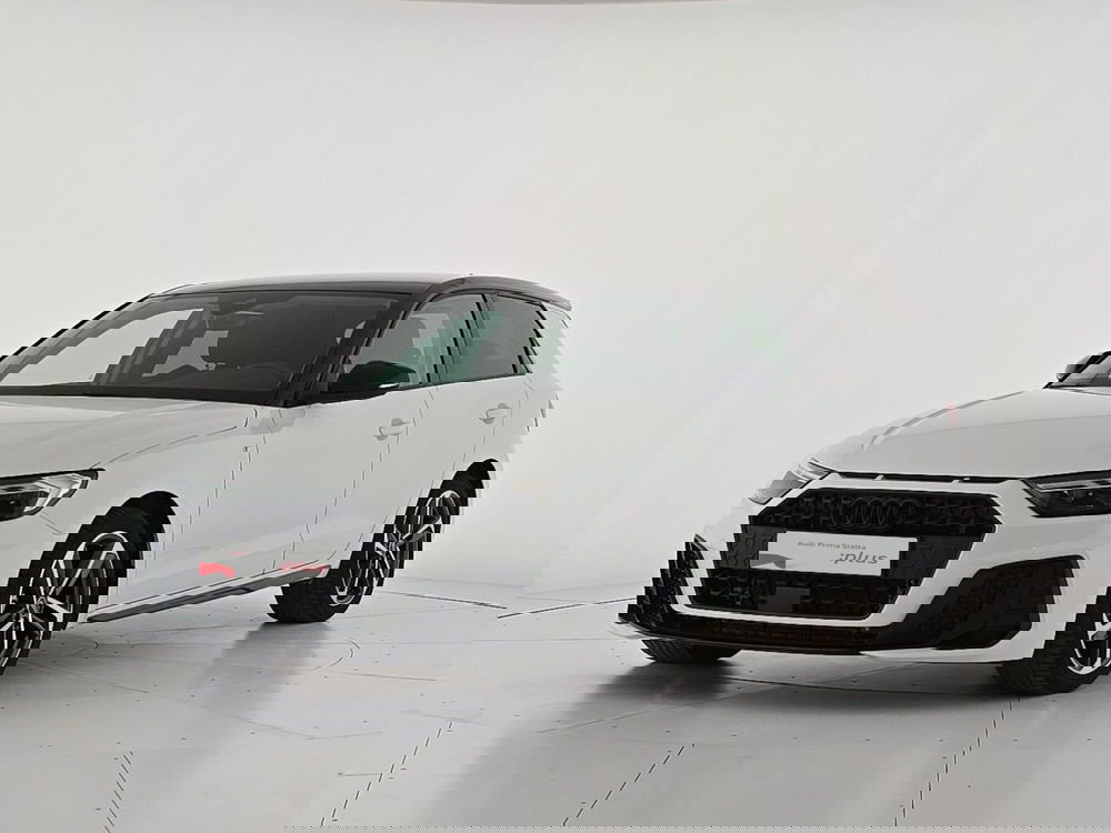 Audi A1 Sportback usata a Alessandria