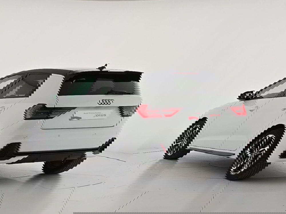 Audi A1 Sportback usata a Alessandria (4)