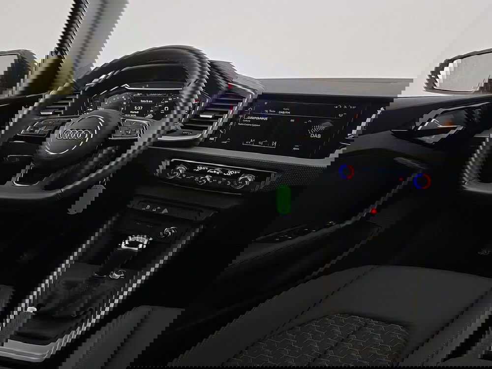 Audi A1 Sportback usata a Alessandria (9)