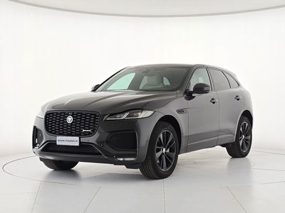 Jaguar F-Pace 2.0d i4 mhev R-Dynamic S 90th Anniversary Edition awd 204cv auto del 2021 usata a Alessandria