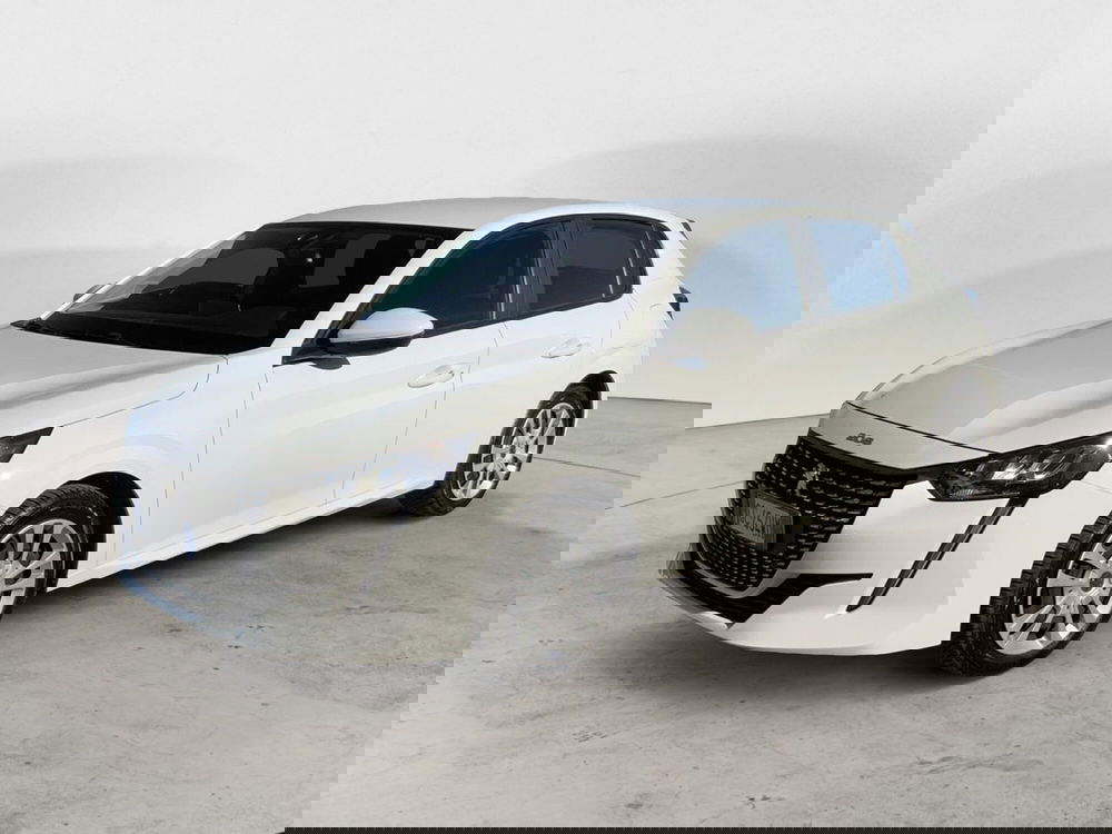 Peugeot 208 usata a Perugia