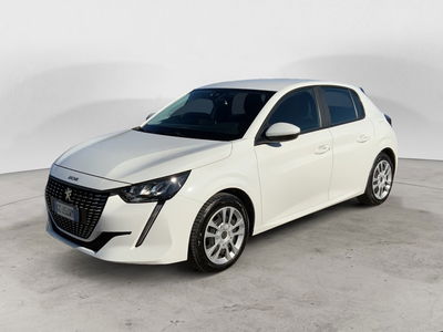 Peugeot 208 PureTech 75 Stop&amp;Start 5 porte Active del 2020 usata a Perugia