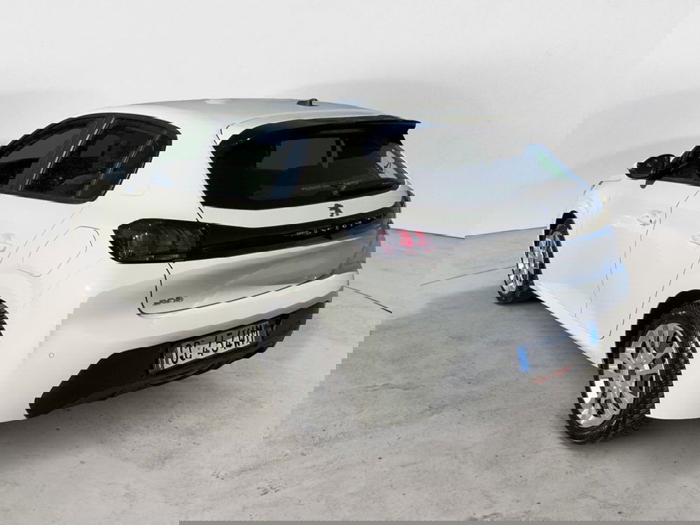 Peugeot 208 usata a Perugia (14)