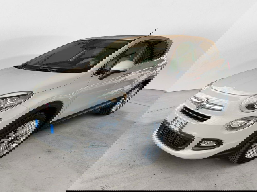 Fiat 500X usata a Perugia