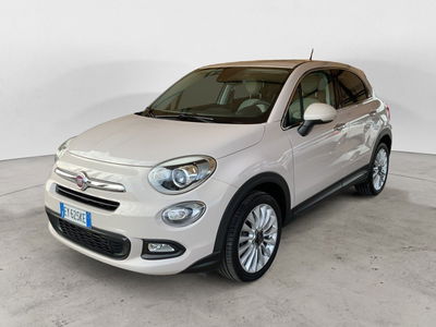 Fiat 500X 1.4 MultiAir 140 CV Lounge del 2015 usata a Perugia