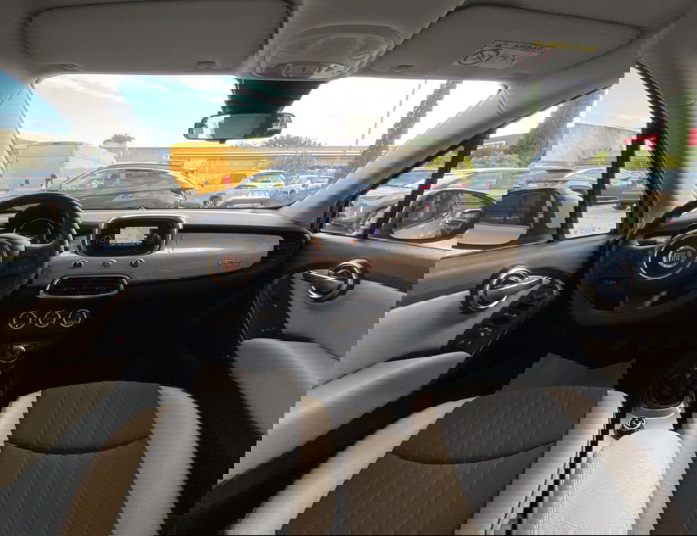 Fiat 500X usata a Perugia (12)
