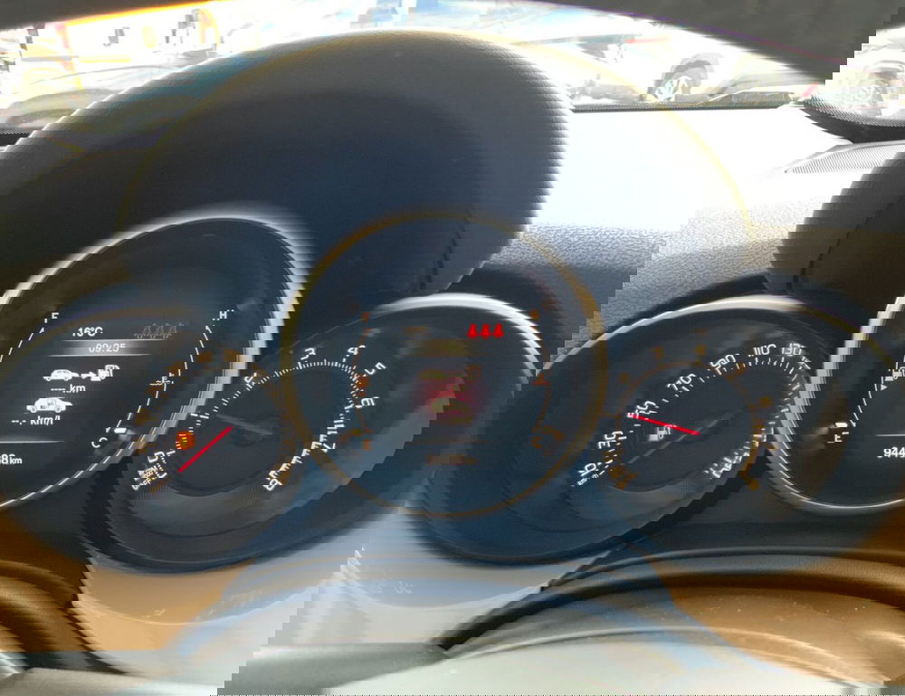 Fiat 500X usata a Perugia (6)