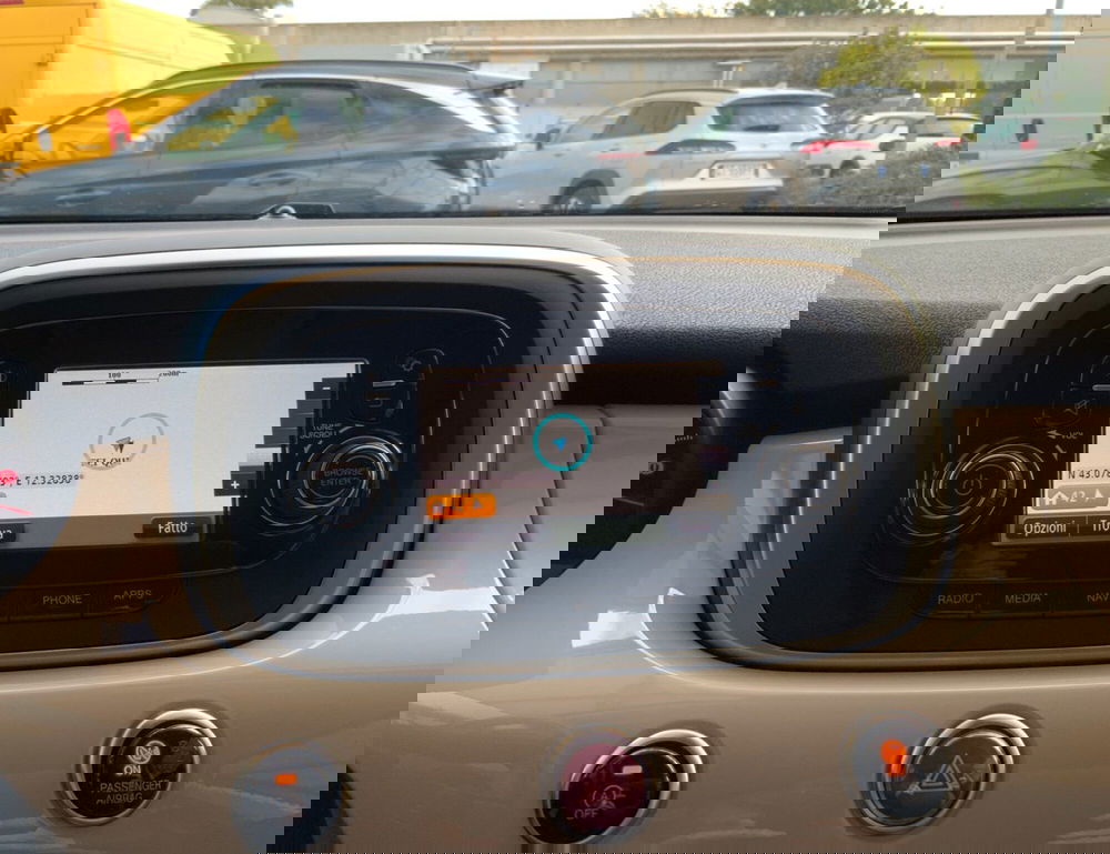 Fiat 500X usata a Perugia (7)