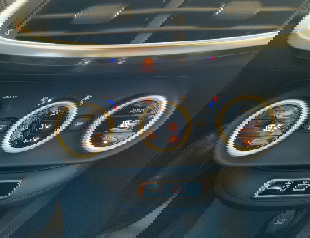 Fiat 500X usata a Perugia (8)