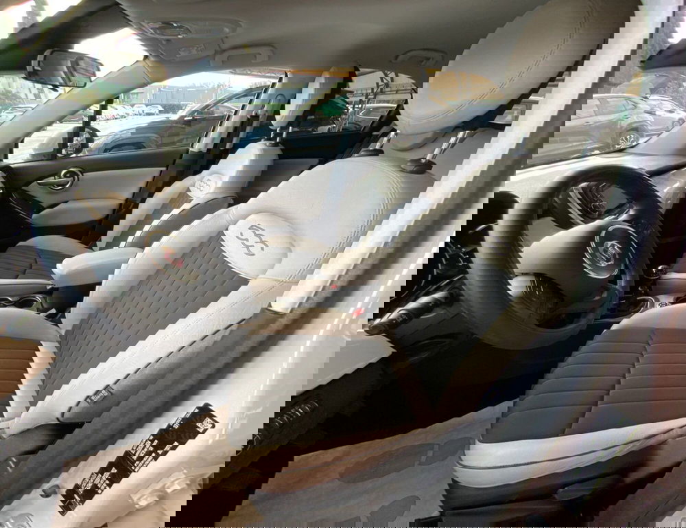 Fiat 500X usata a Perugia (9)
