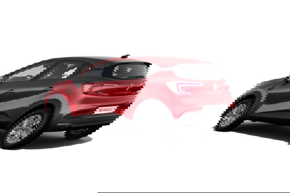 Renault Captur nuova a Treviso (4)