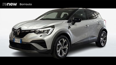 Renault Captur TCe 100 CV GPL FAP RS Line del 2022 usata a Montebelluna