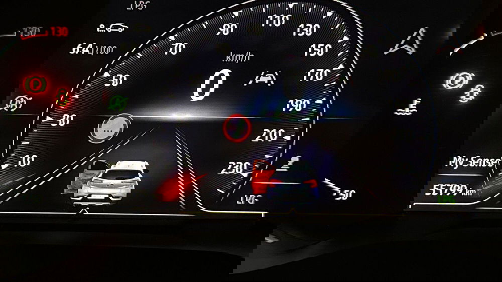 Renault Captur usata a Treviso (13)