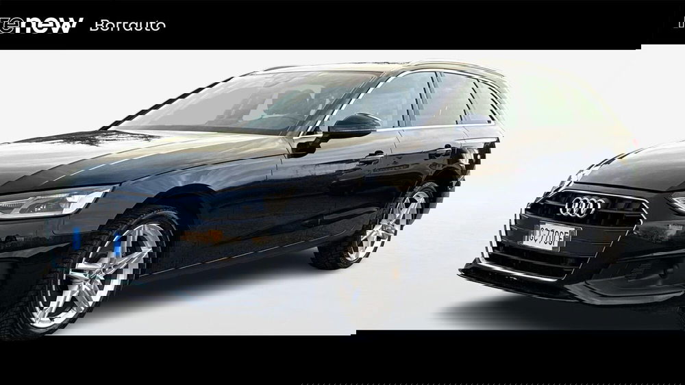 Audi A4 Avant usata a Treviso