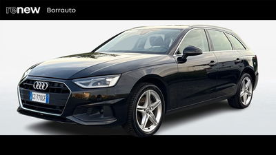 Audi A4 Avant 35 2.0 tdi mhev Business Advanced 163cv s-tronic del 2020 usata a Montebelluna