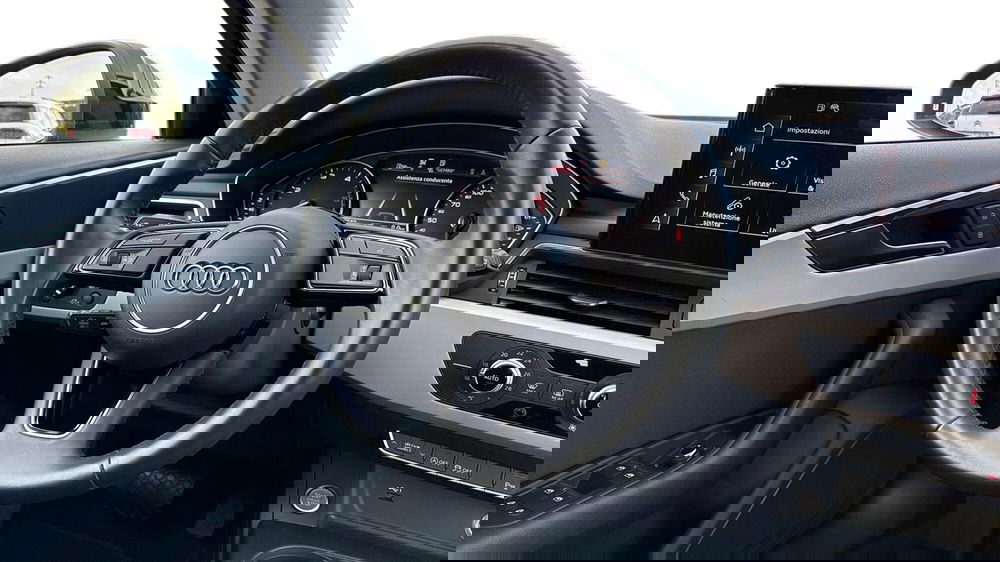 Audi A4 Avant usata a Treviso (12)