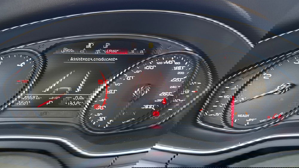 Audi A4 Avant usata a Treviso (13)