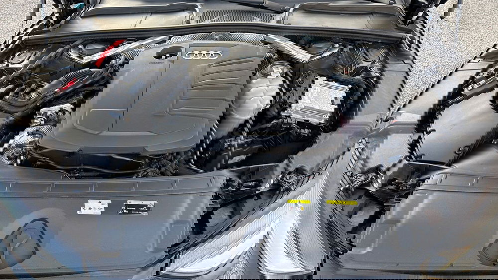 Audi A4 Avant usata a Treviso (20)