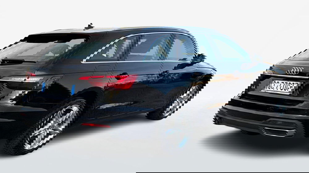 Audi A4 Avant usata a Treviso (3)