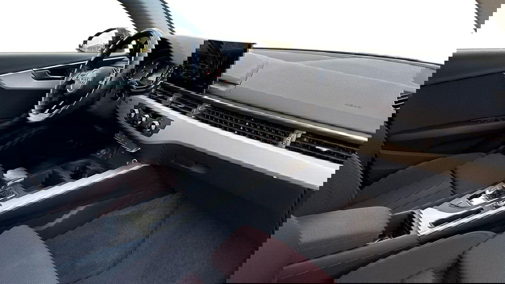 Audi A4 Avant usata a Treviso (6)