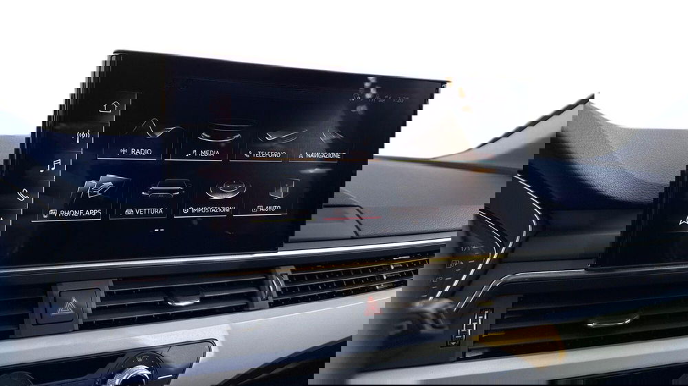 Audi A4 Avant usata a Treviso (8)