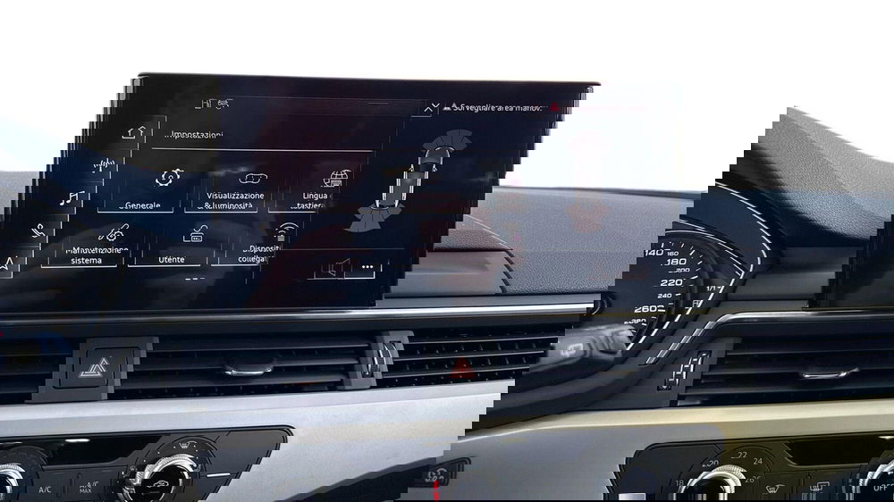 Audi A4 Avant usata a Treviso (9)