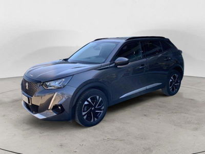 Peugeot 2008 PureTech 100 S&amp;S Allure Pack del 2021 usata a Perugia