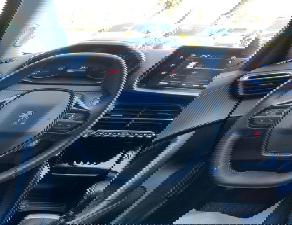 Peugeot 2008 usata a Perugia (11)