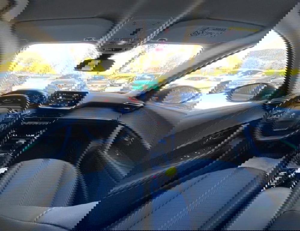 Peugeot 2008 usata a Perugia (12)